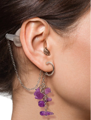 Earrings for Hearing Aids