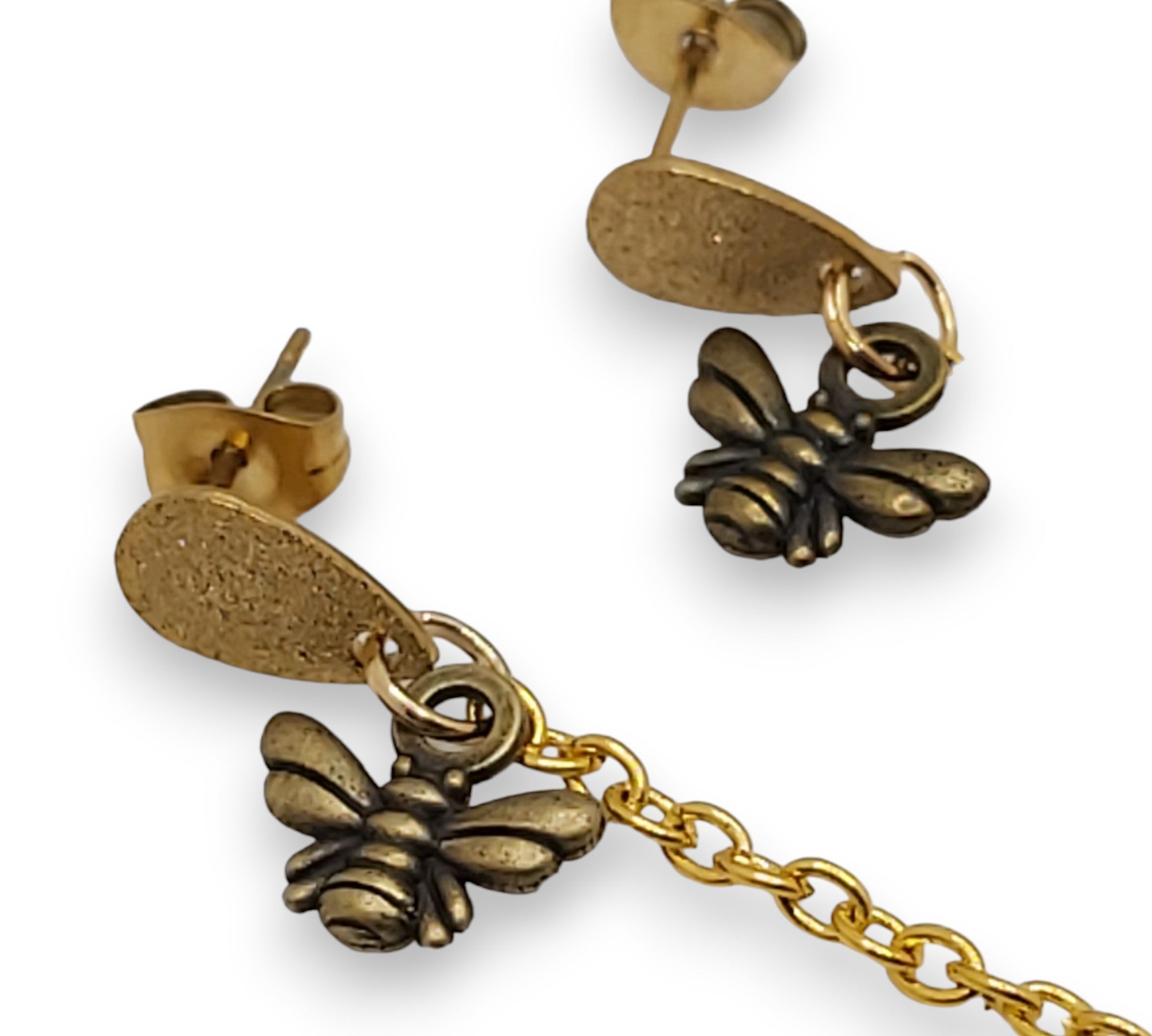 Gold Bee