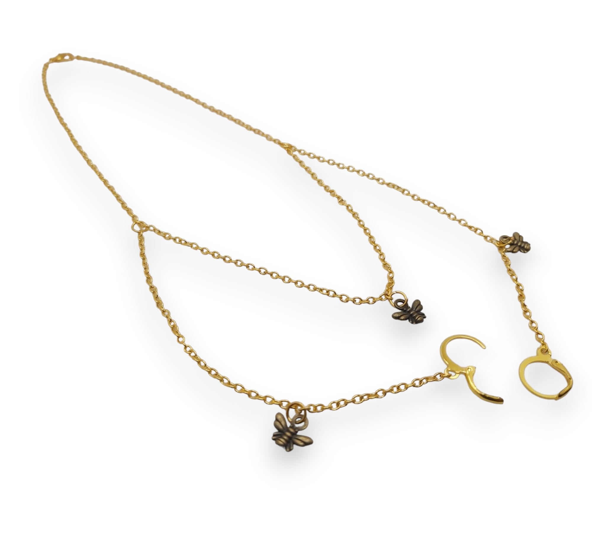 Gold Bee