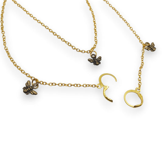 Gold Bee
