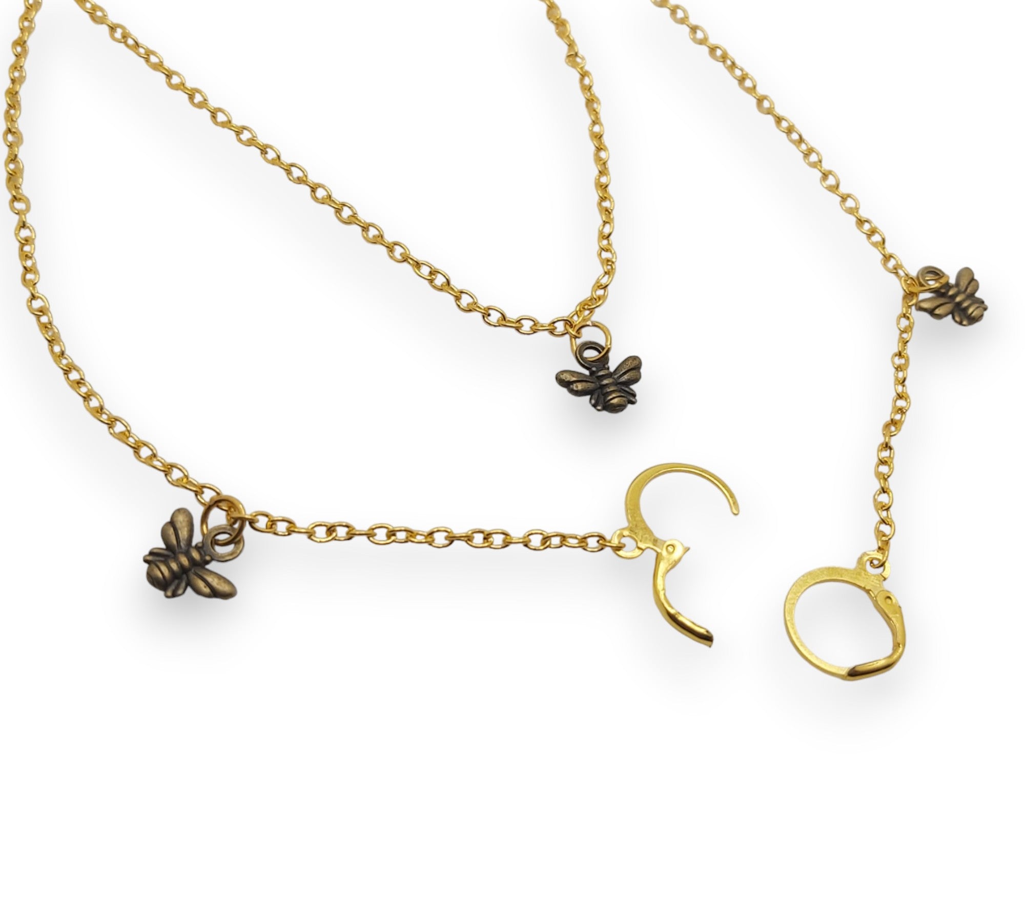 Gold Bee
