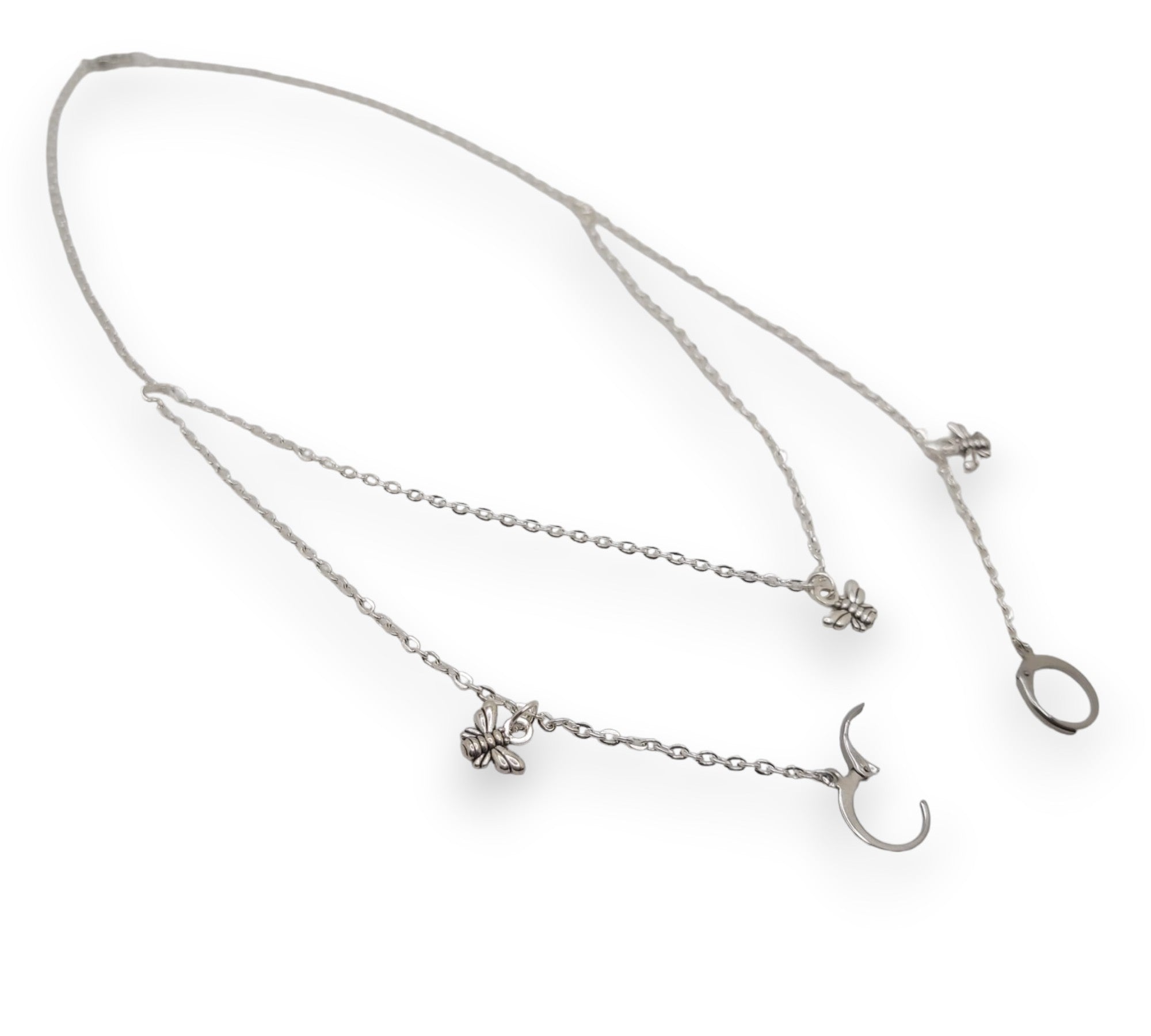 Silver Bee