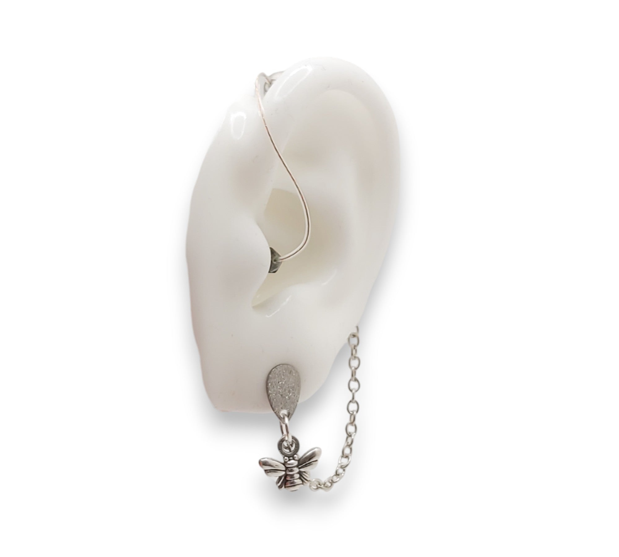 Silver Bee