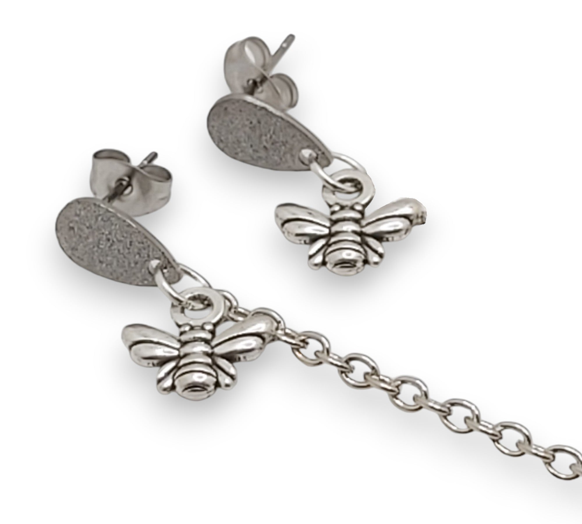 Silver Bee