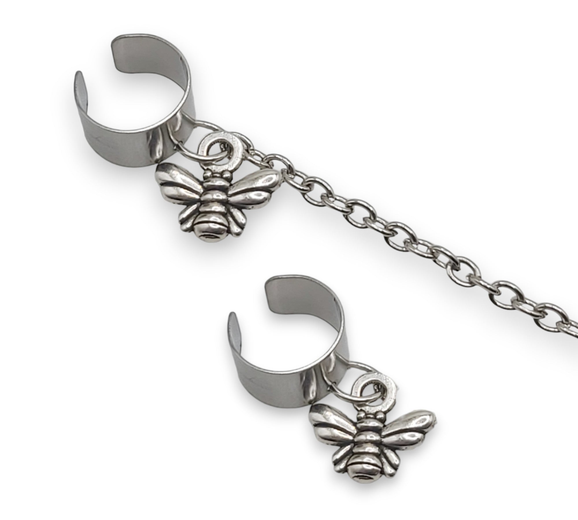 Silver Bee