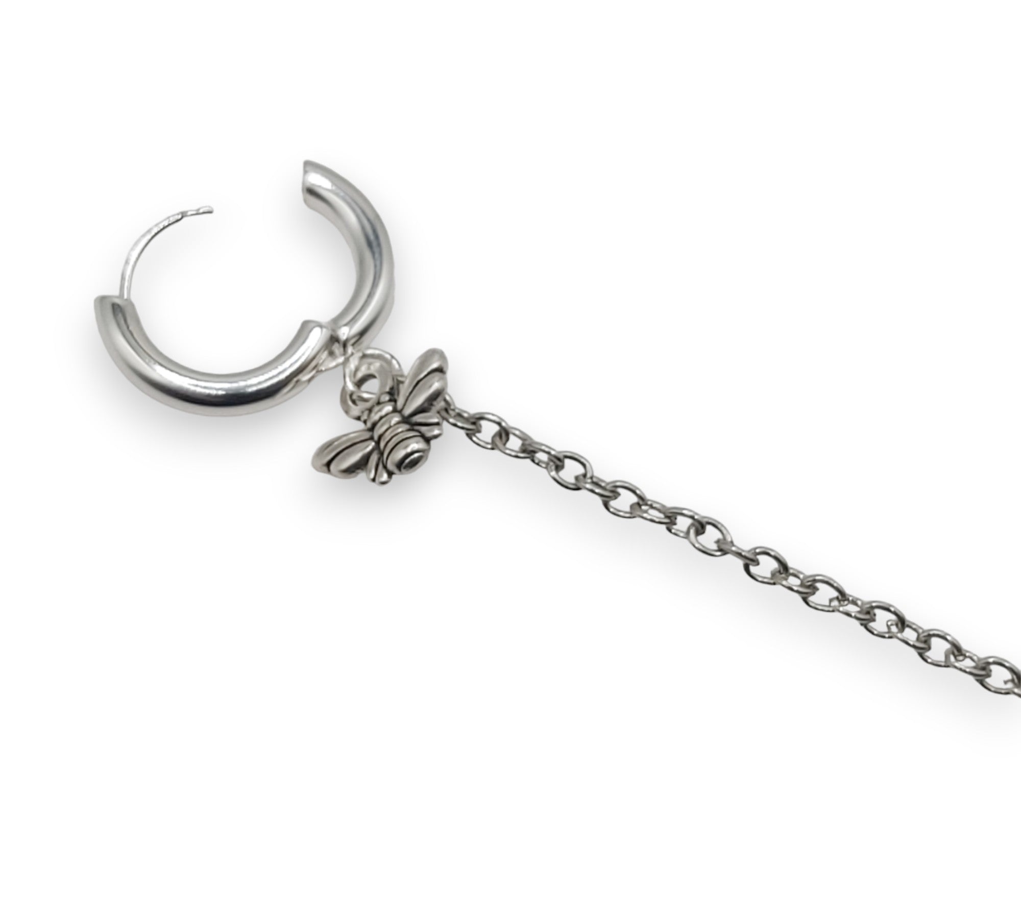 Silver Bee