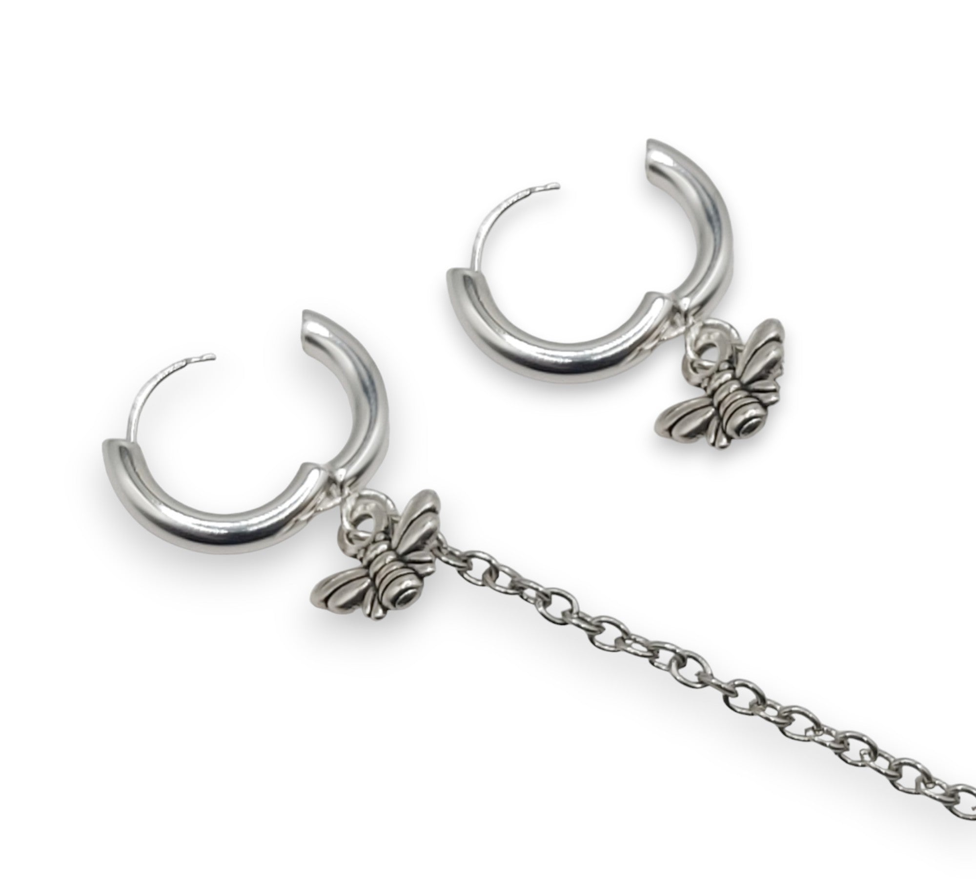 Silver Bee