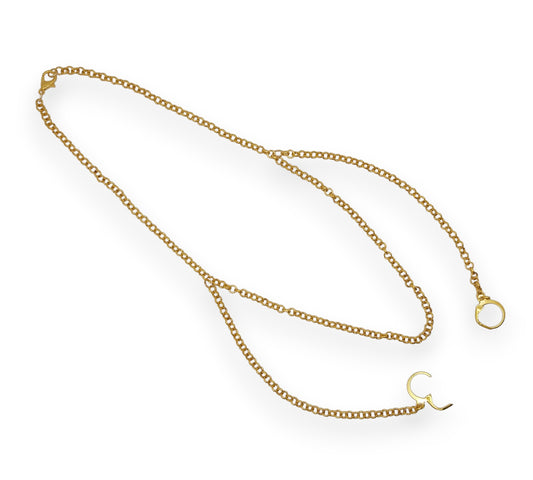 Gold Chunky Chain