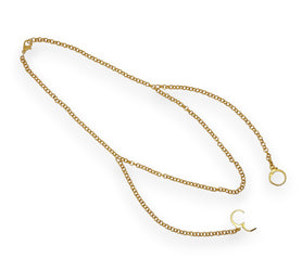 Gold Chunky Chain