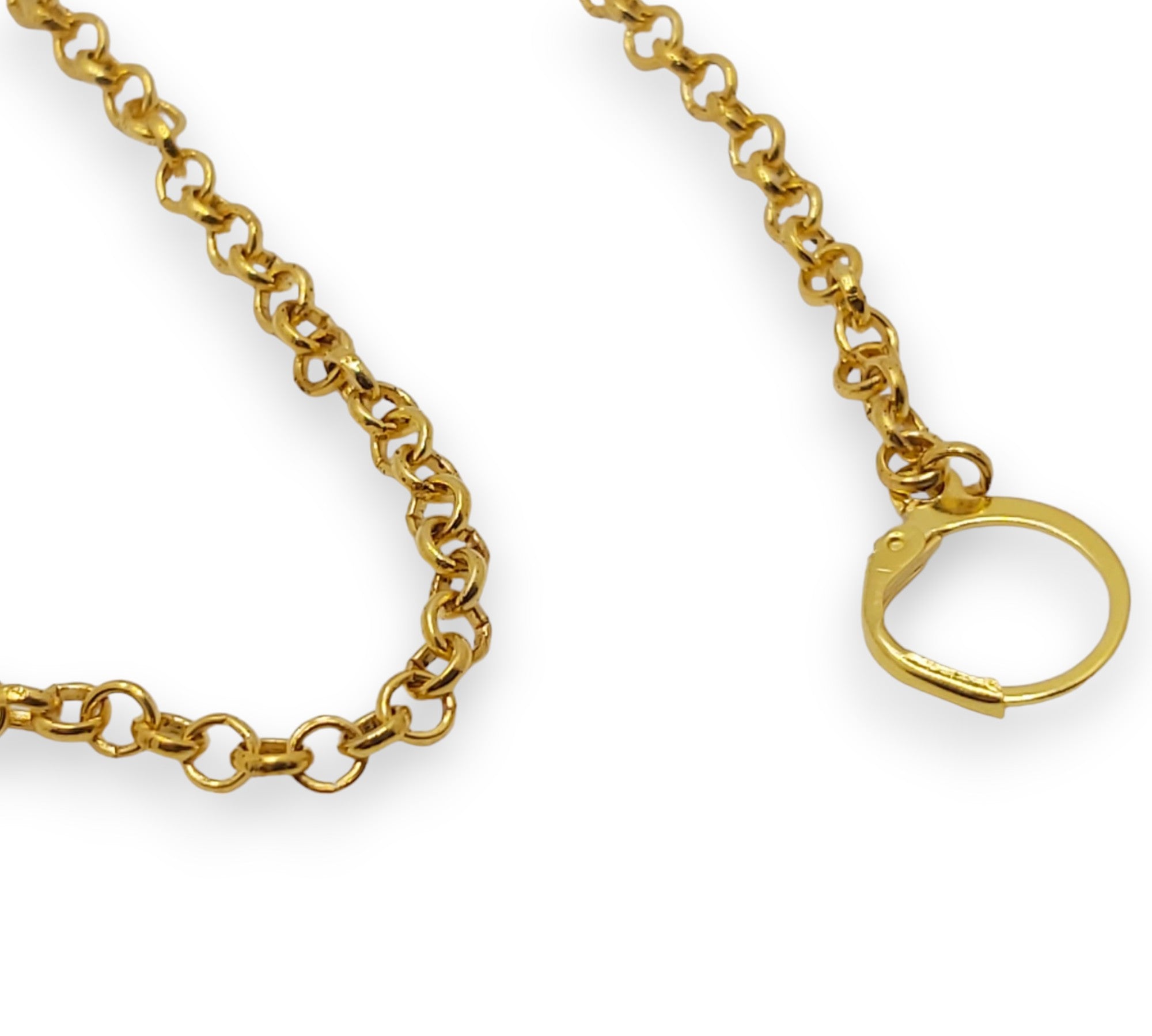 Gold Chunky Chain