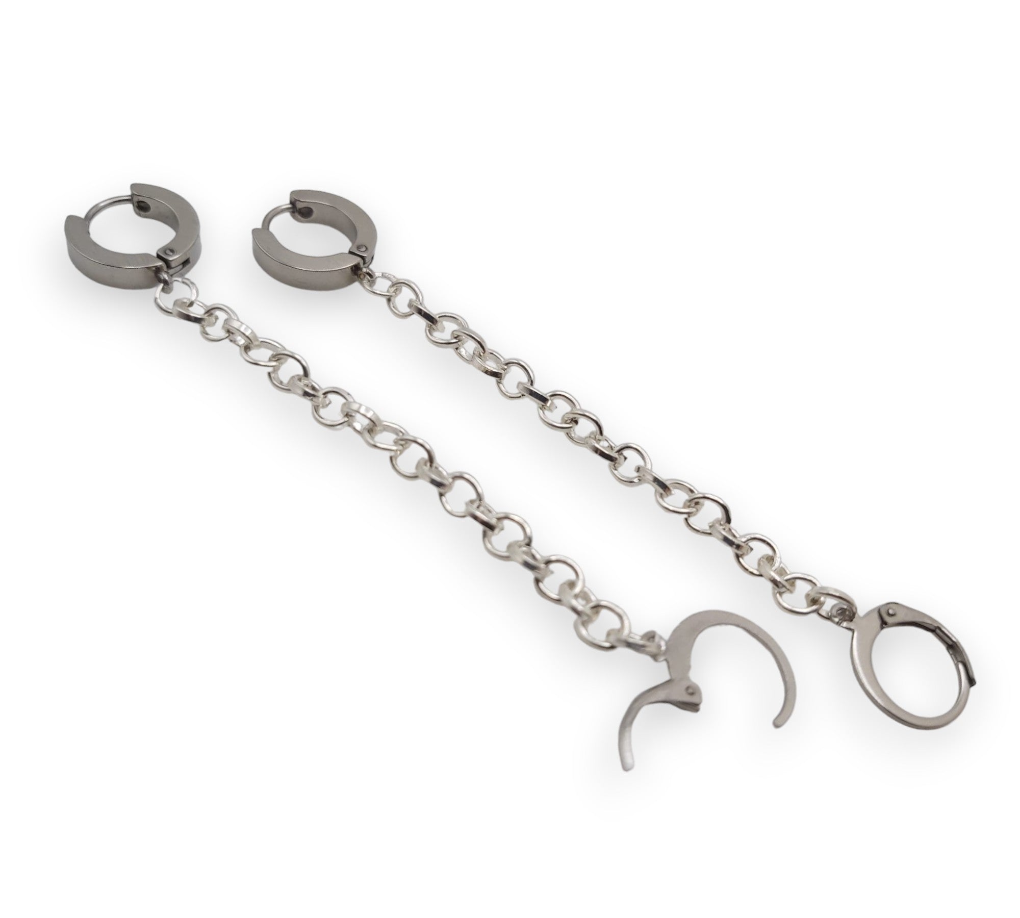 Chunky Silver