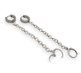 Chunky Silver