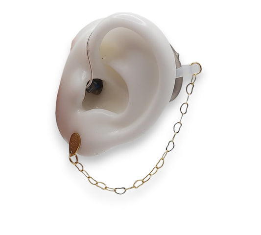 EarLinks Gold Heart - Audífonos