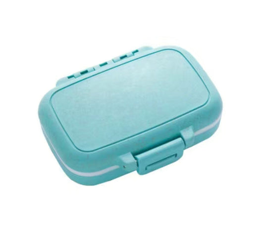 Earplug, Hearing Aid and Earbud Case