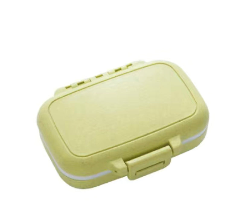 Earplug, Hearing Aid and Earbud Case