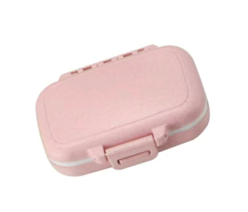 Earplug, Hearing Aid and Earbud Case