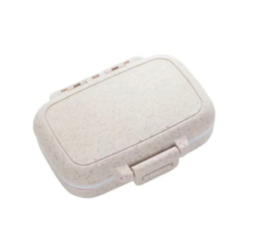 Earplug, Hearing Aid and Earbud Case