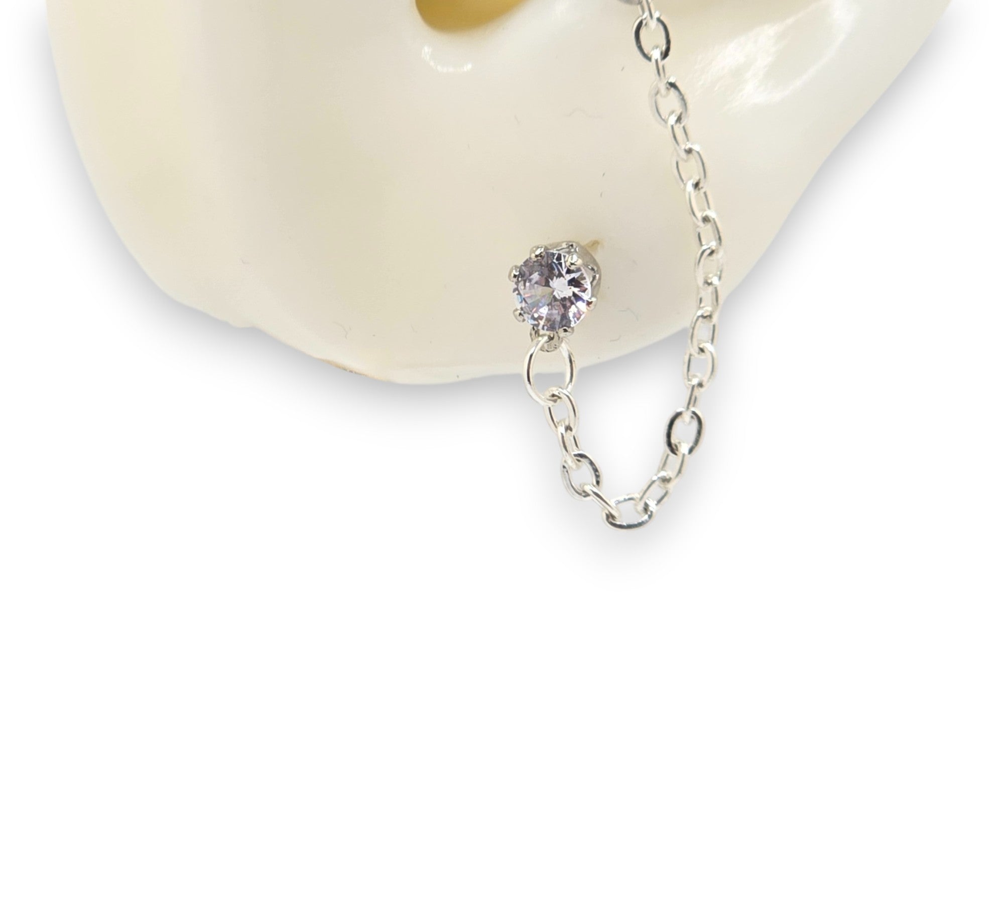 EarLinks Luna y Estrella (Oro/Plata)