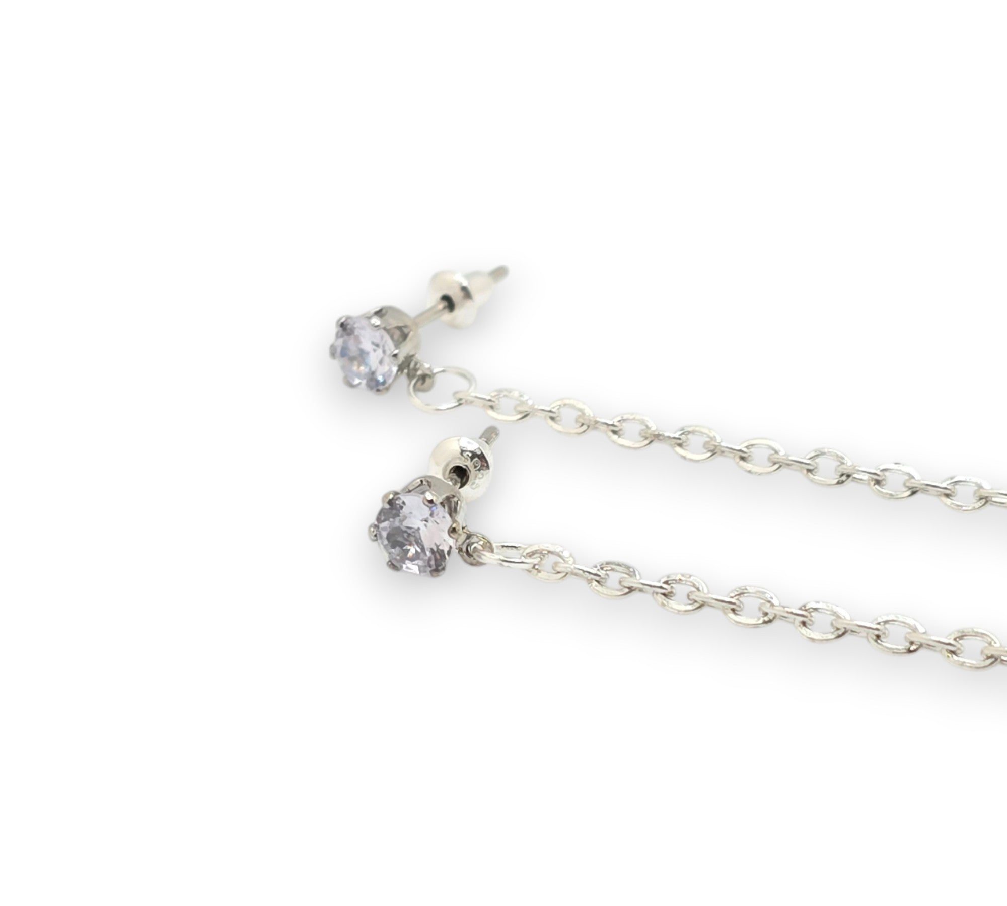 EarLinks Luna y Estrella (Oro/Plata)