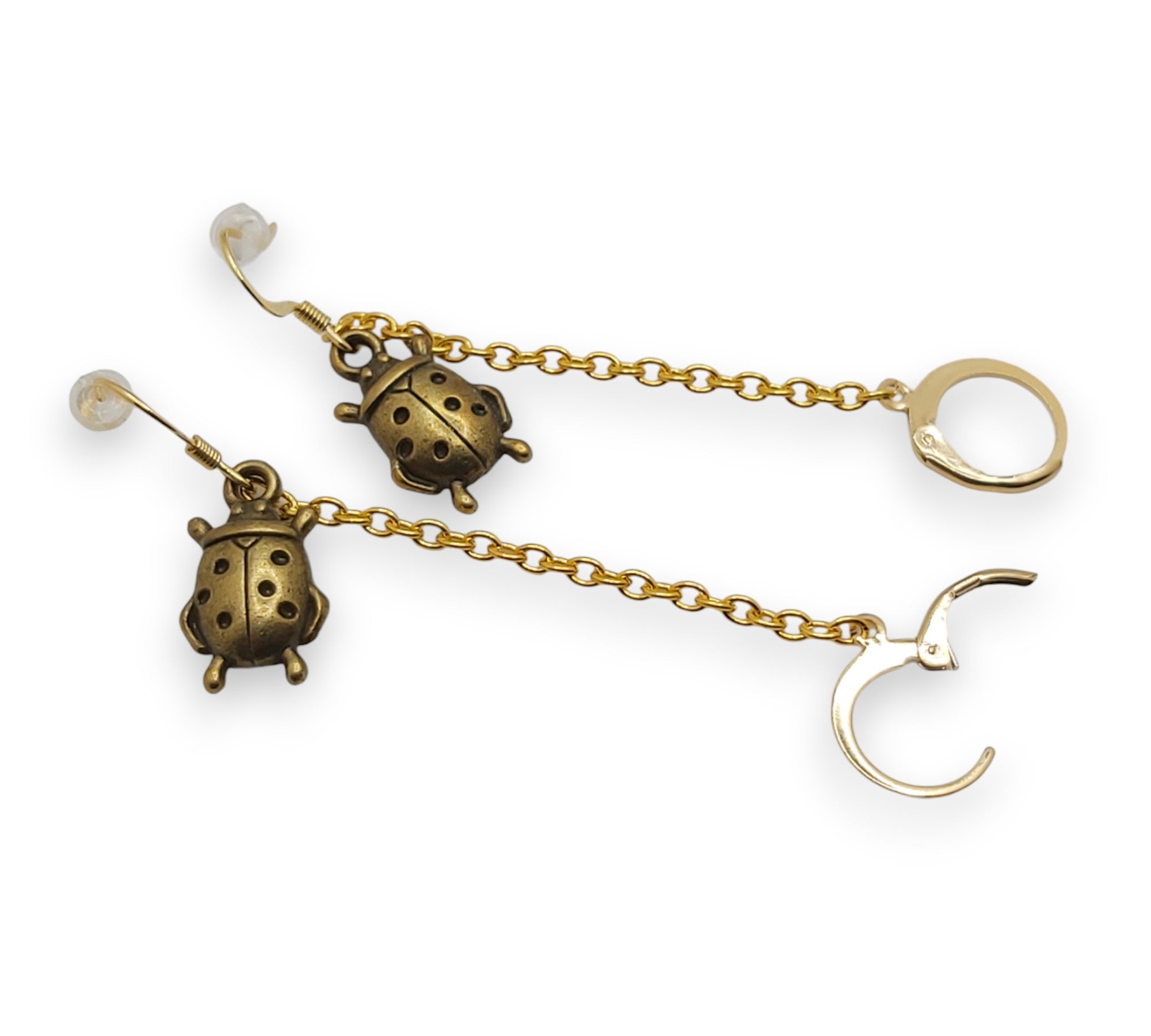 Ladybug Gold
