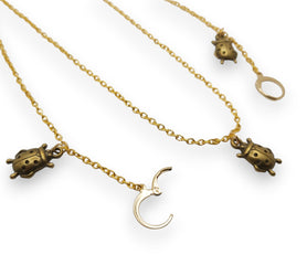Gold Ladybug