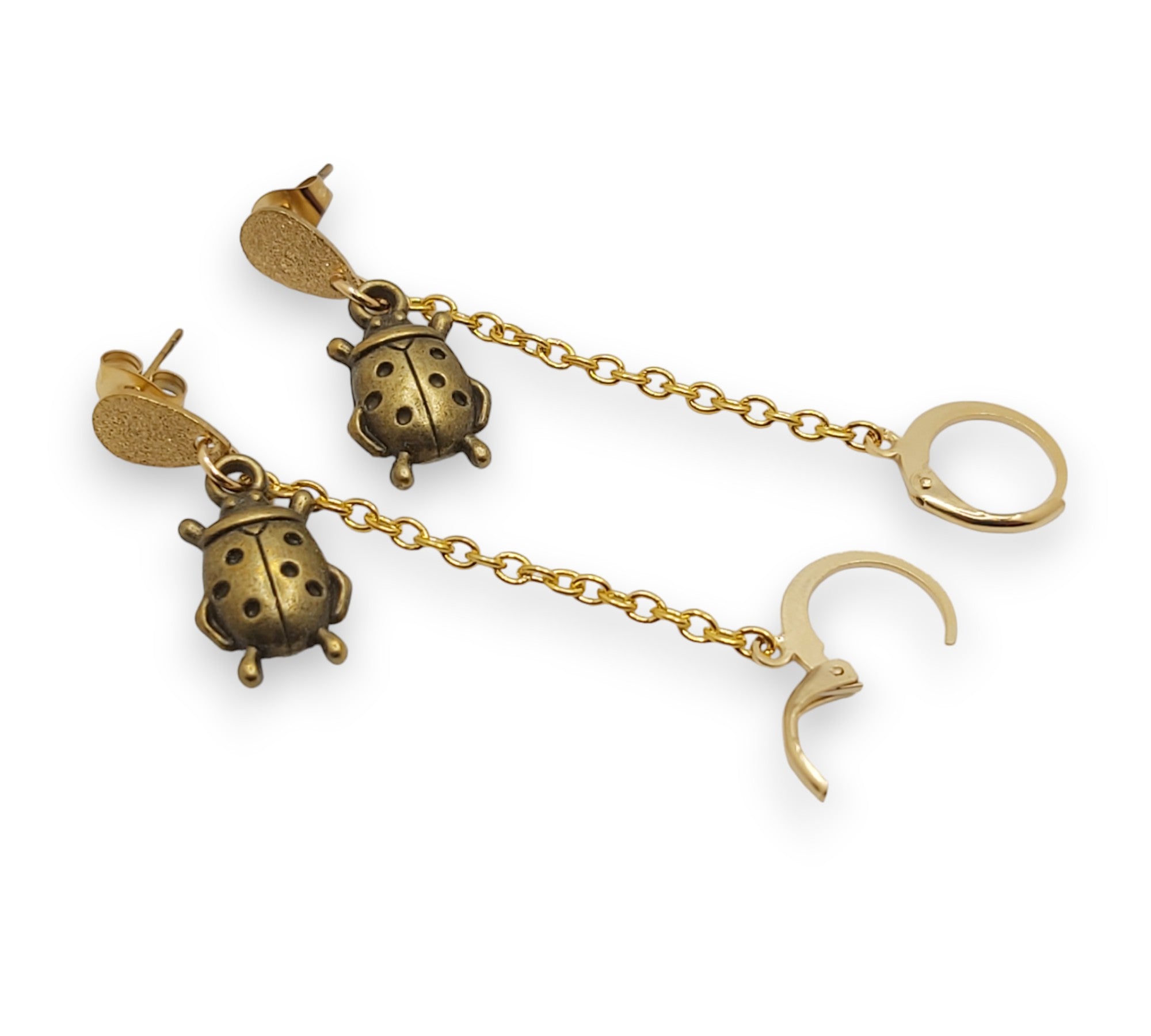 Ladybug Gold