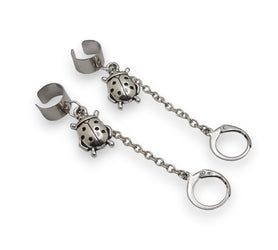 Ladybug Silver