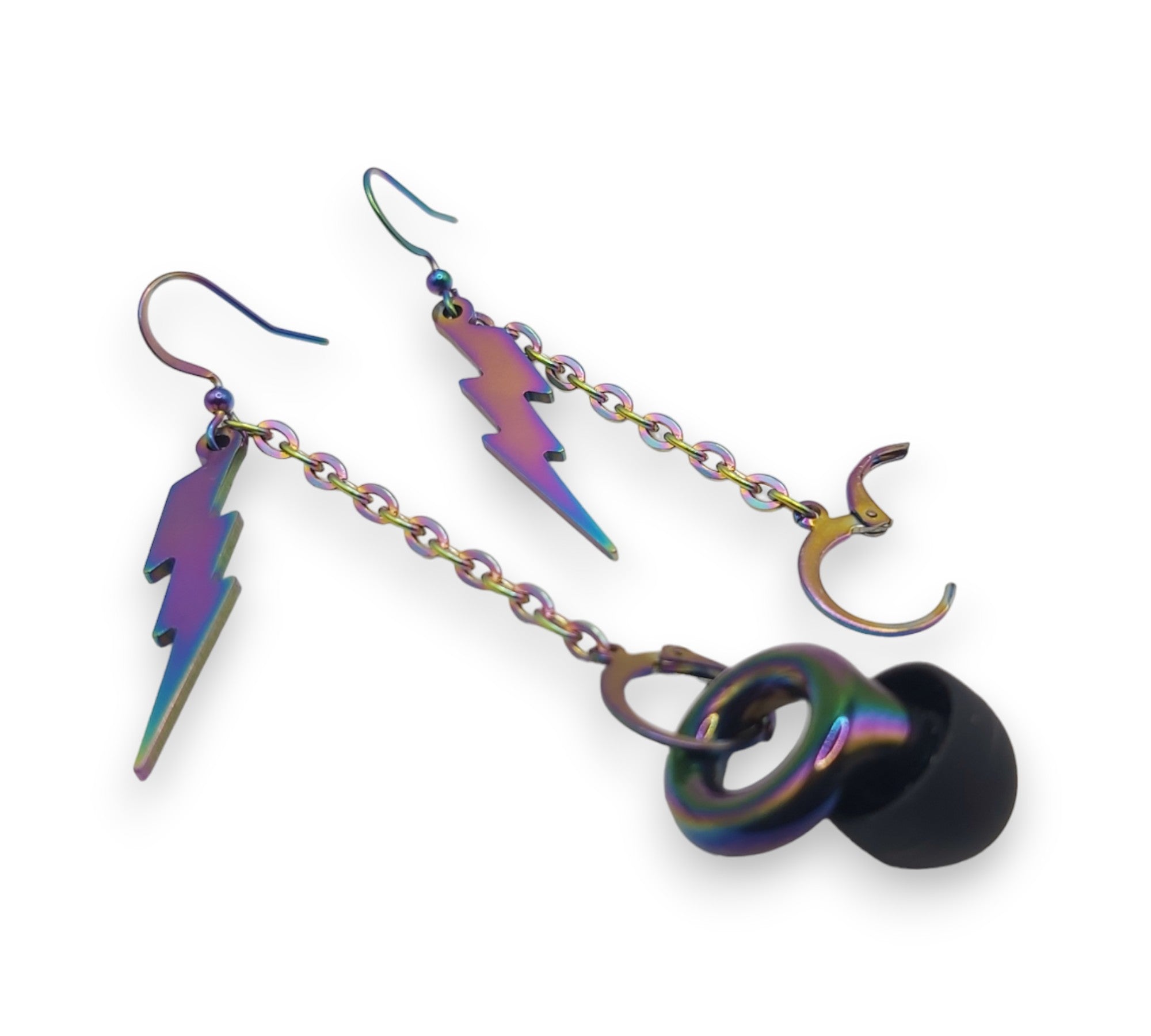 Rainbow Bolt