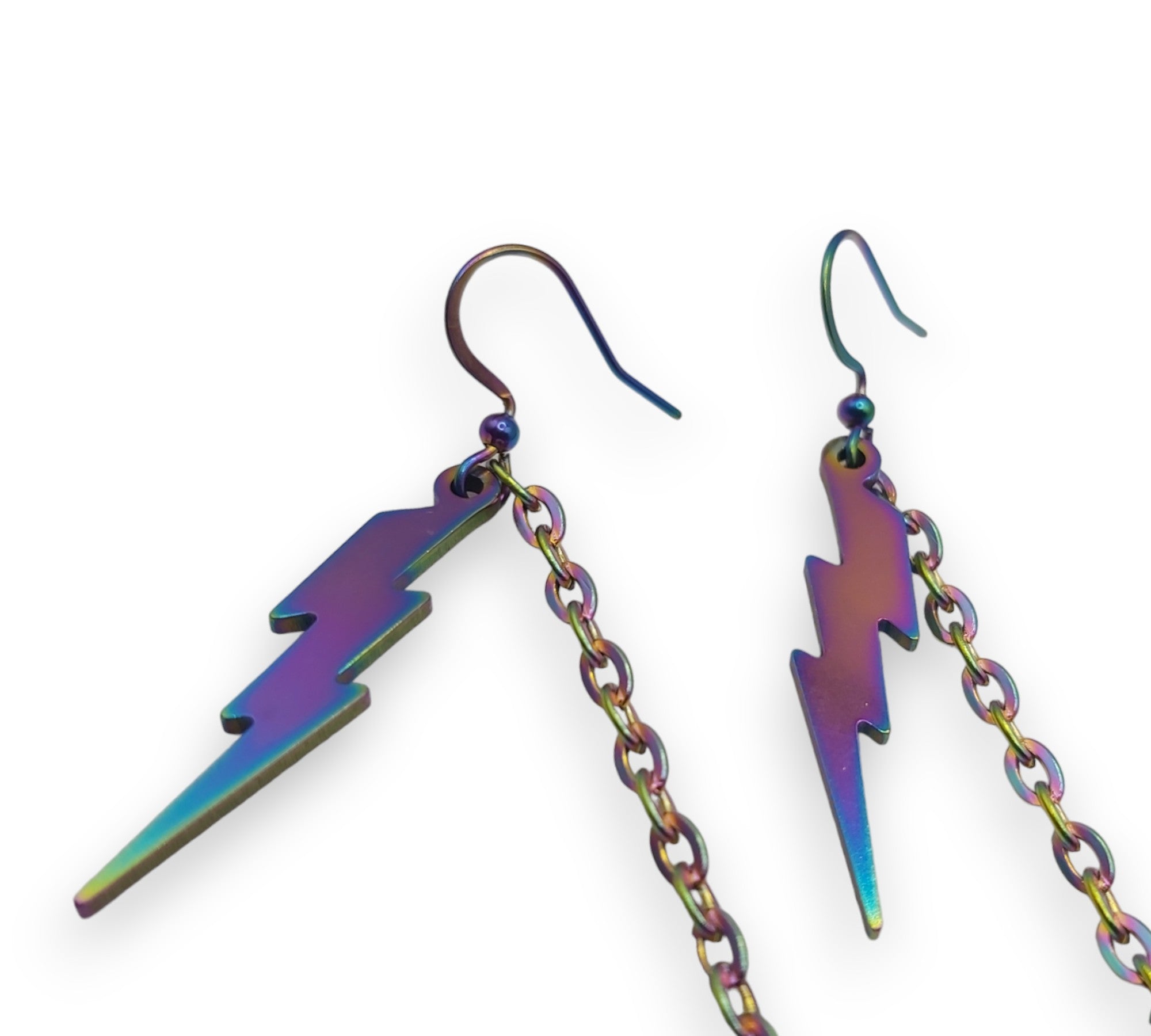 Rainbow Bolt