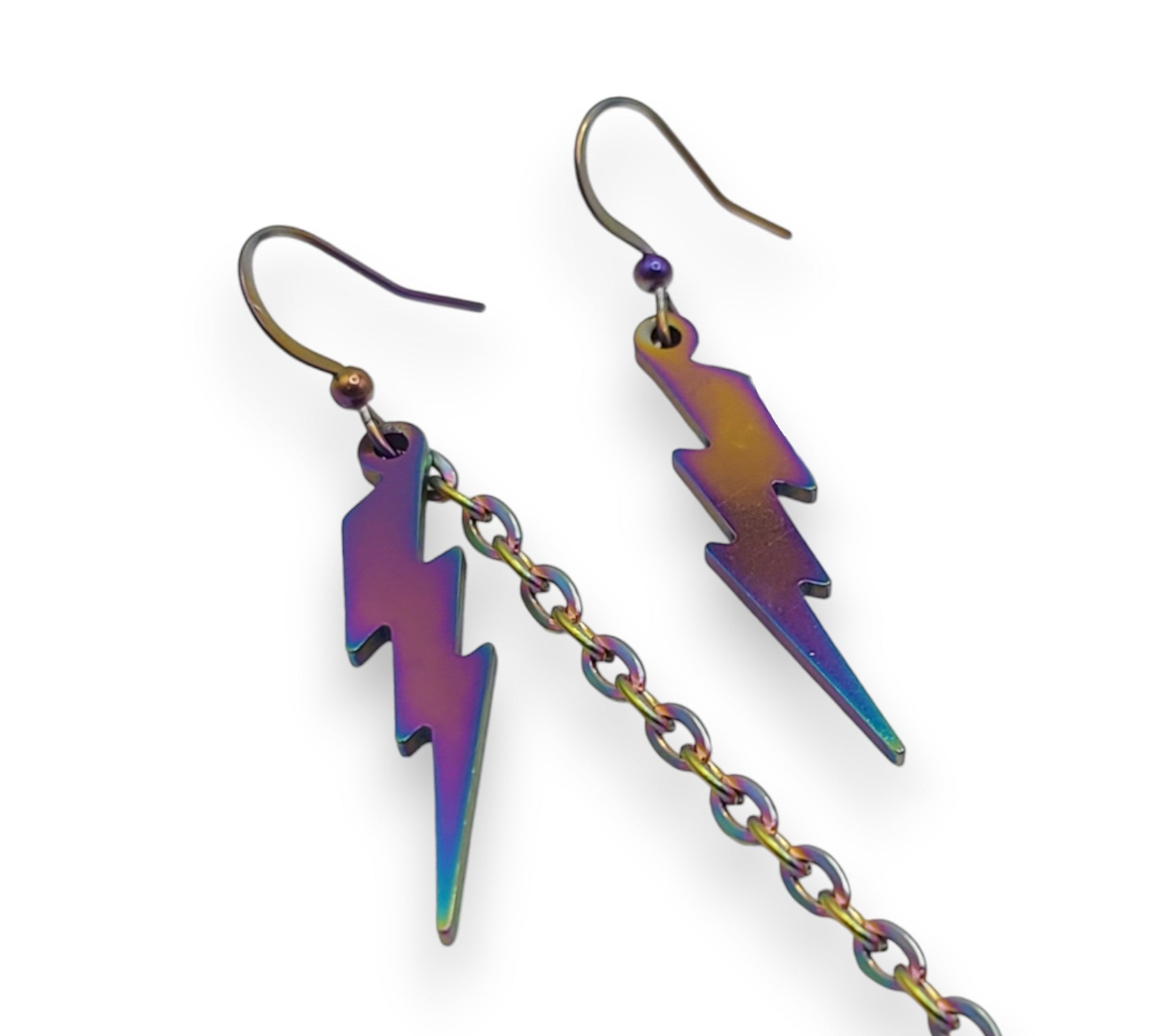 Rainbow Bolt
