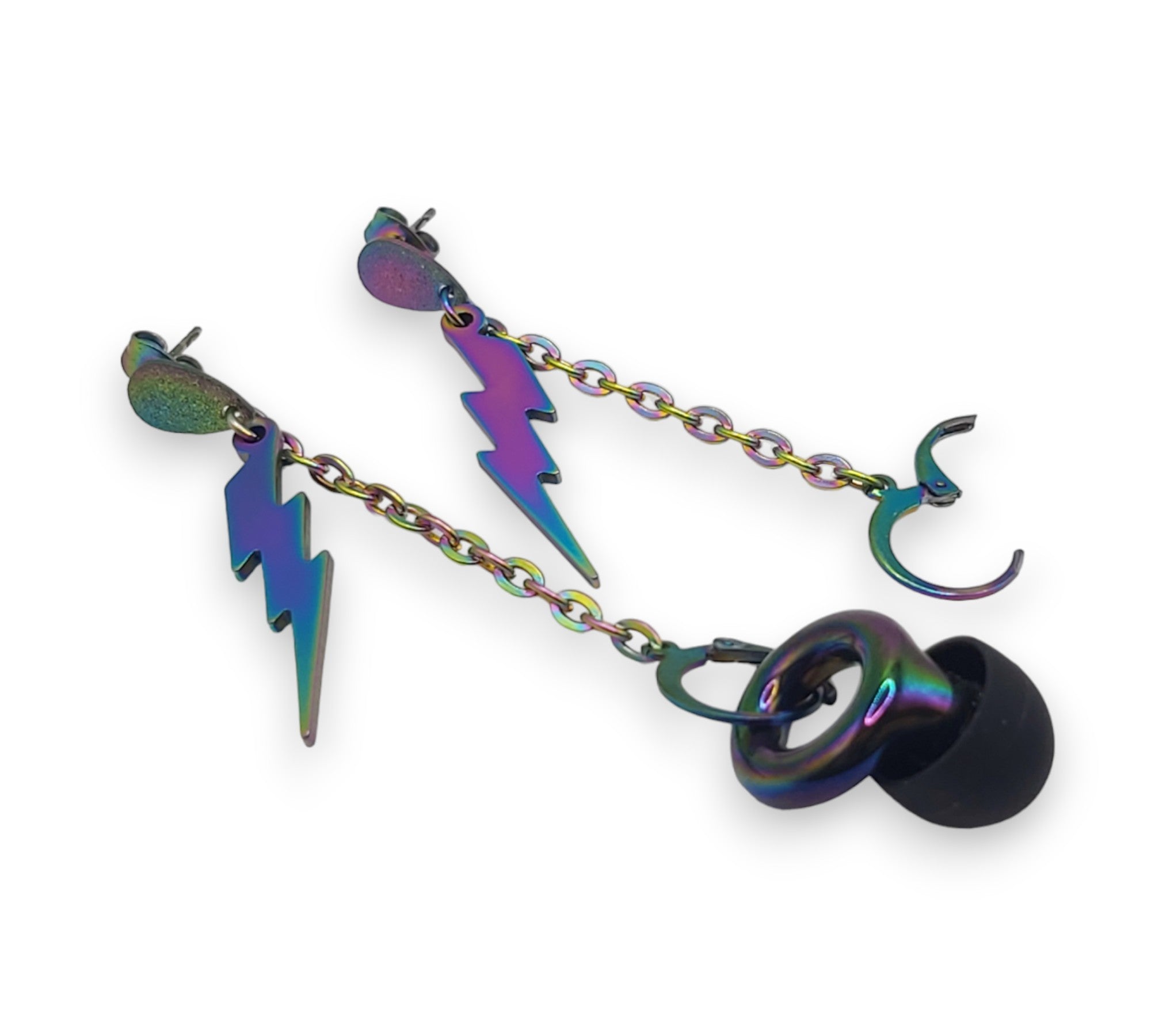 Rainbow Bolt
