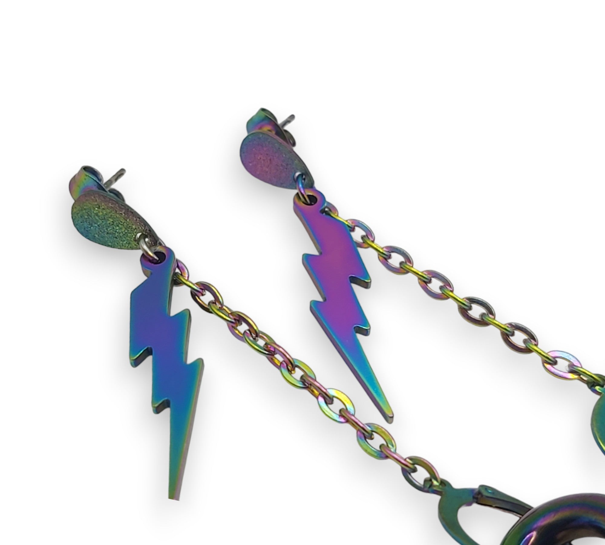 Rainbow Bolt