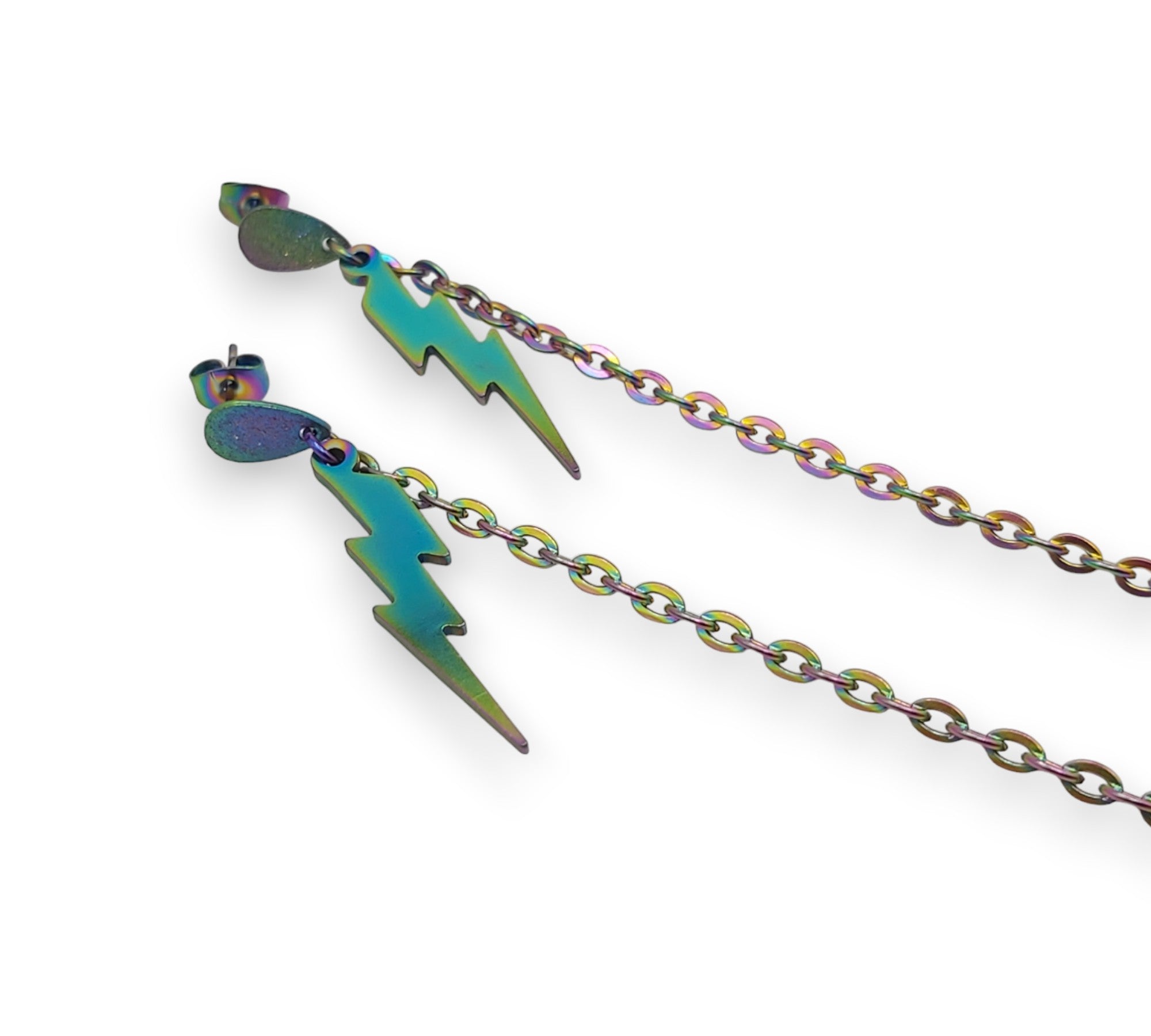 Rainbow Bolt