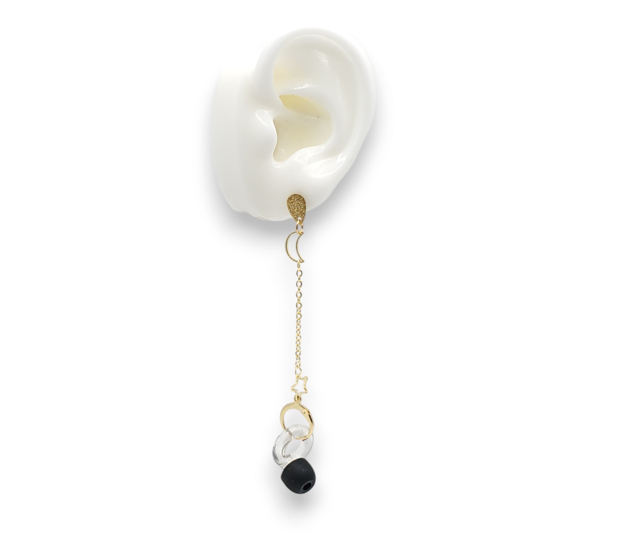 Moon and Star Gold