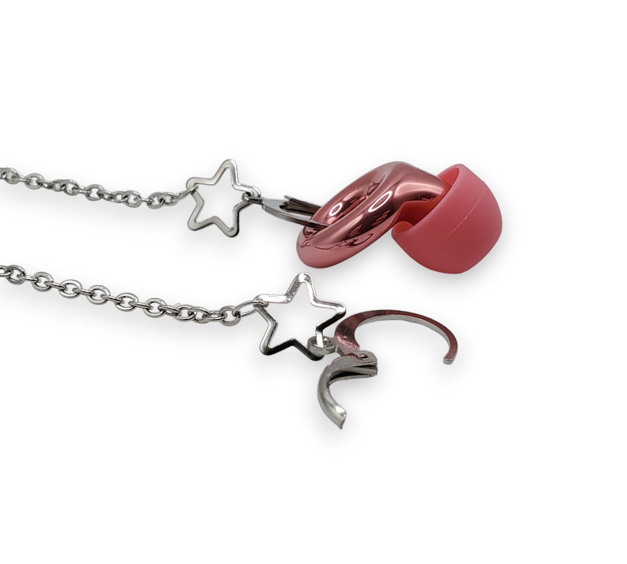 Moon and Star Silver