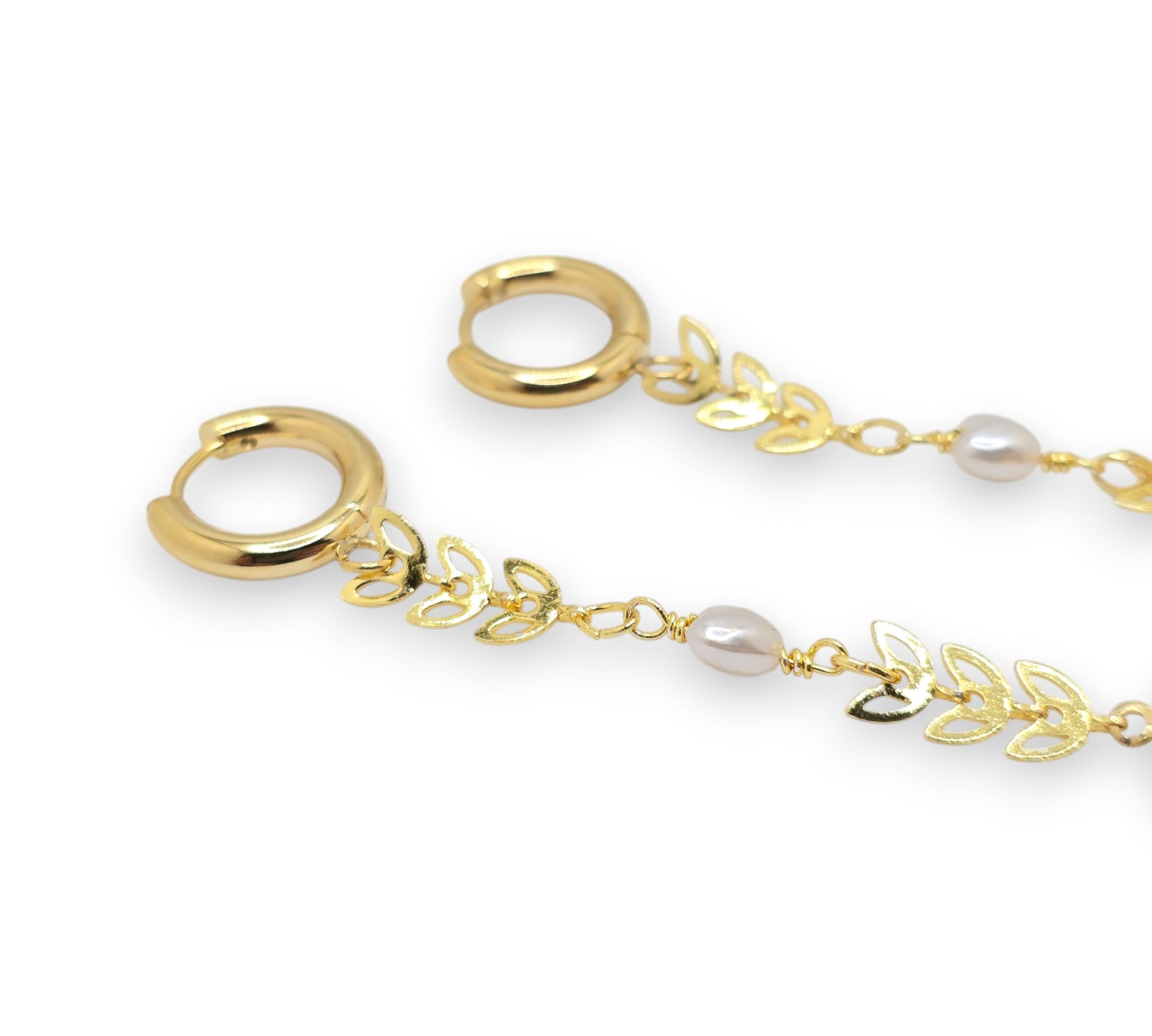 EarLinks Luna y Estrella (Oro/Plata)
