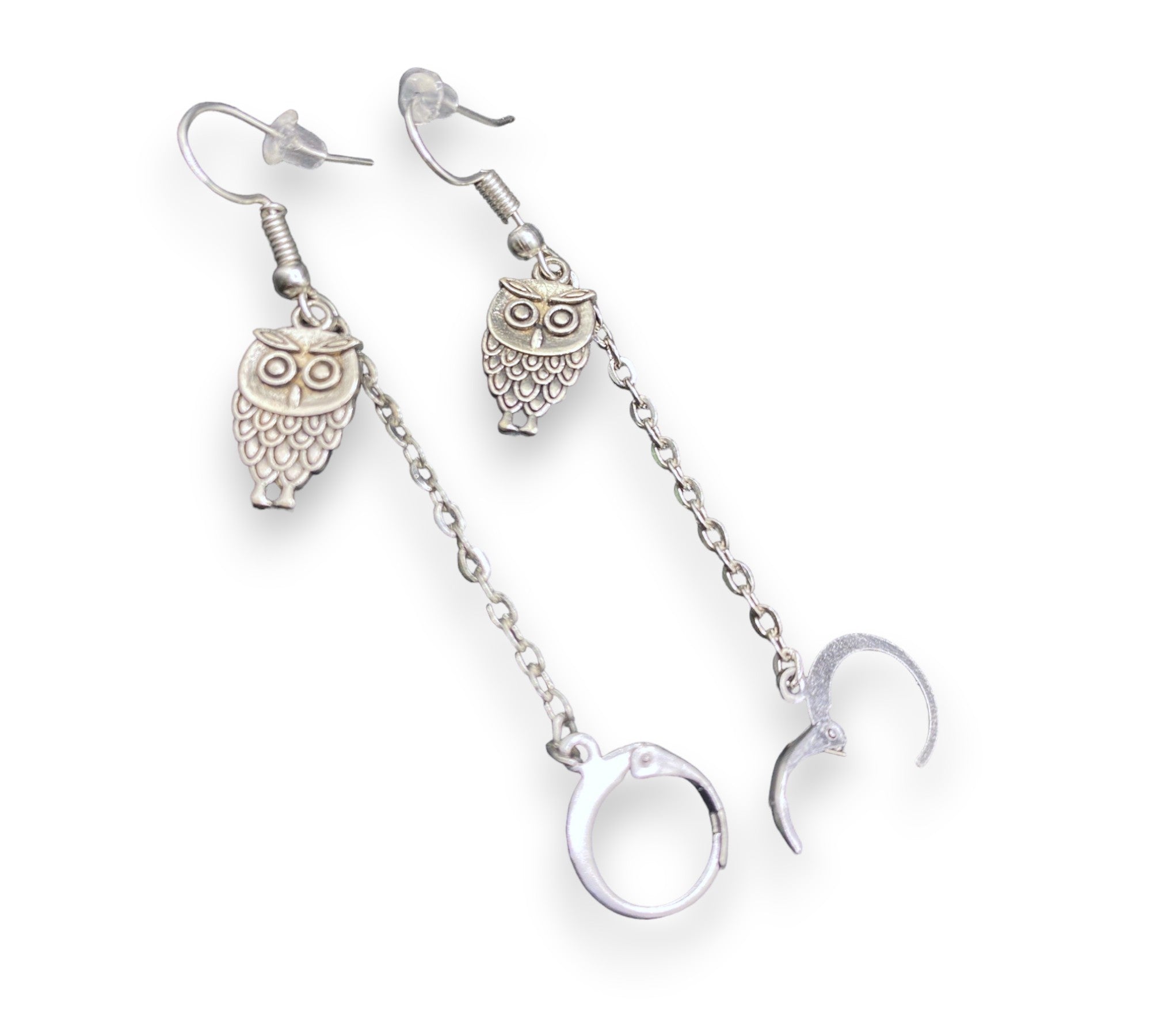 Silver Owl