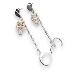 Silver Owl