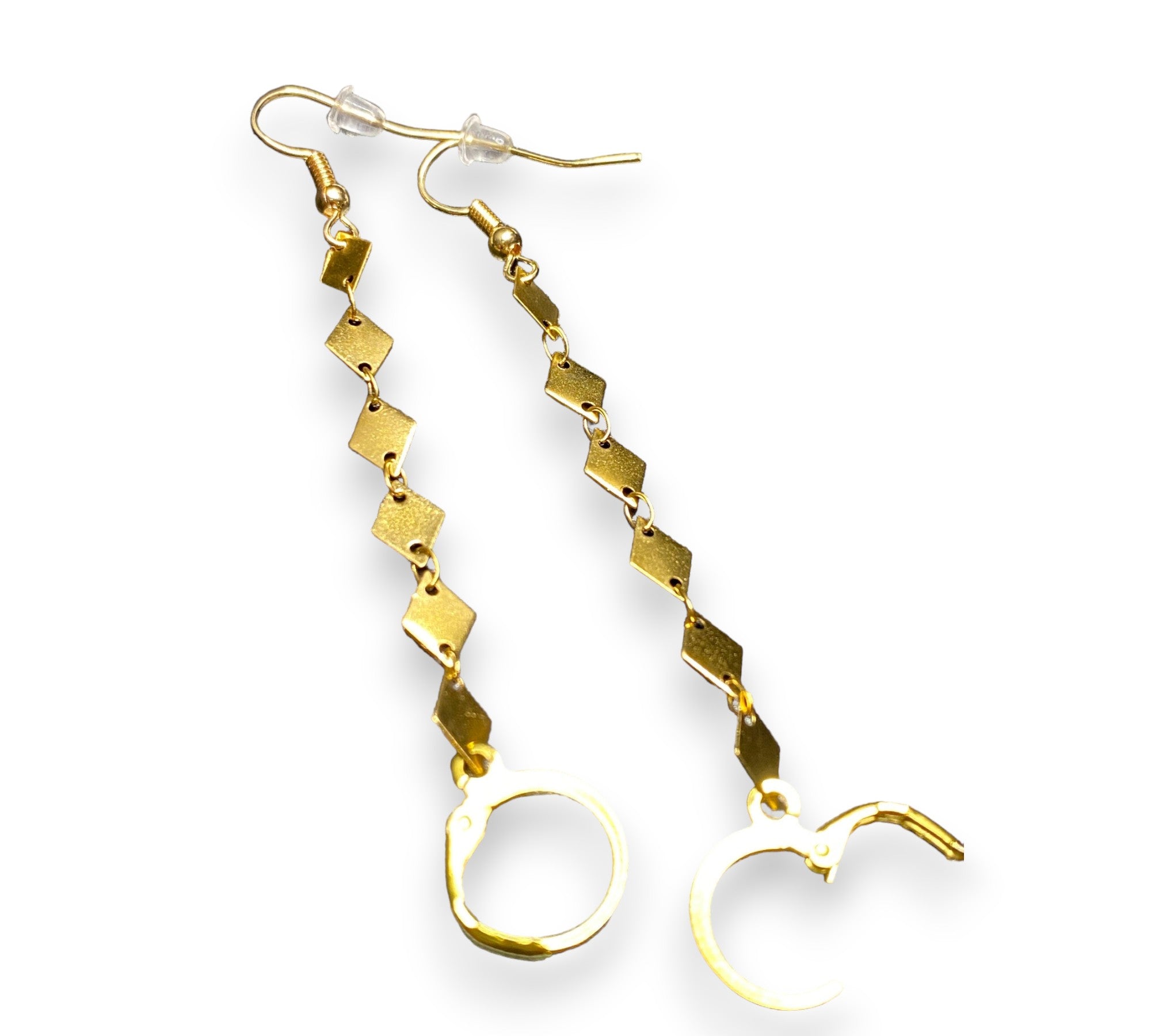 Gold Rhombus