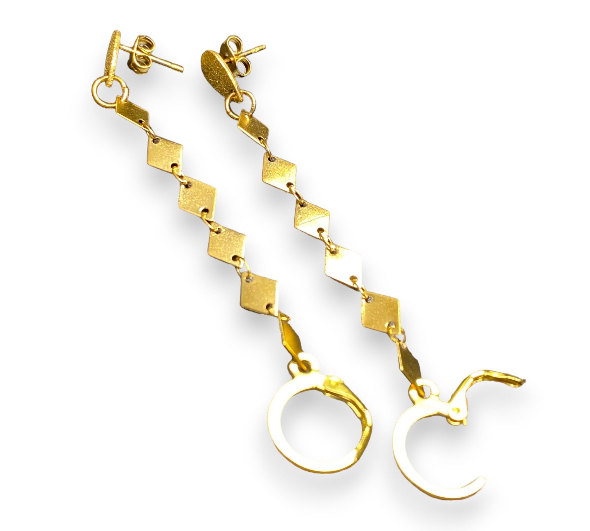 Gold Rhombus
