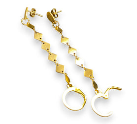 Gold Rhombus