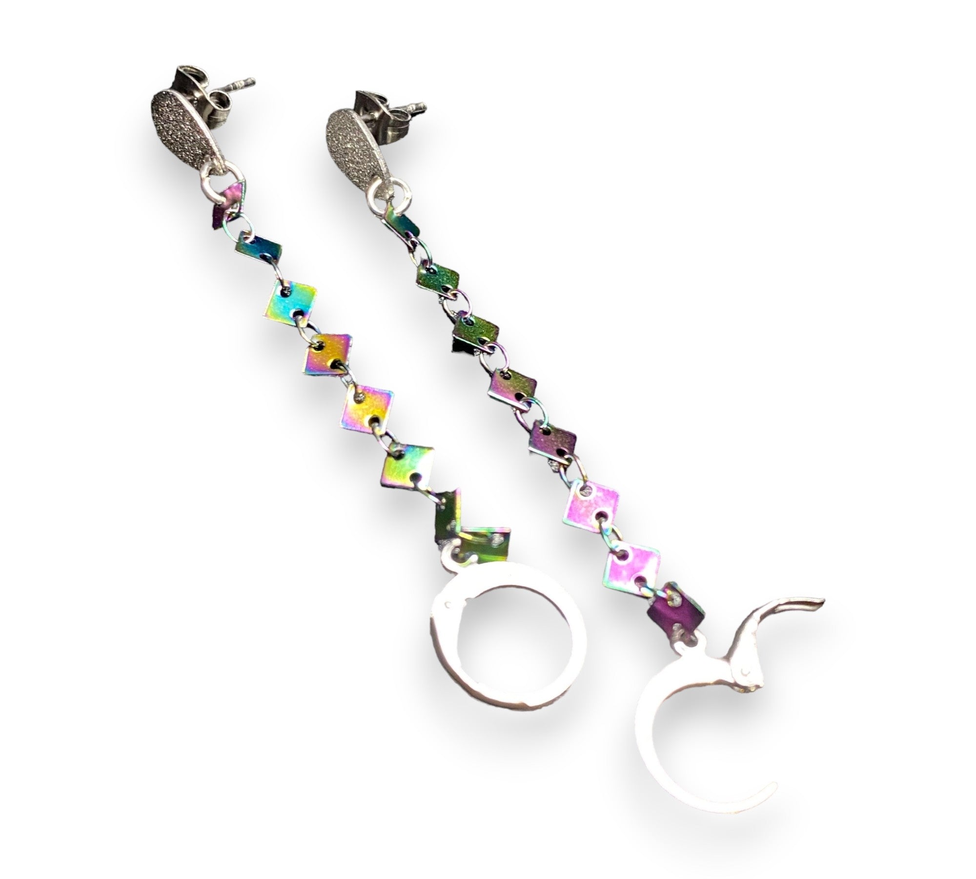 Iridescent Rhombus
