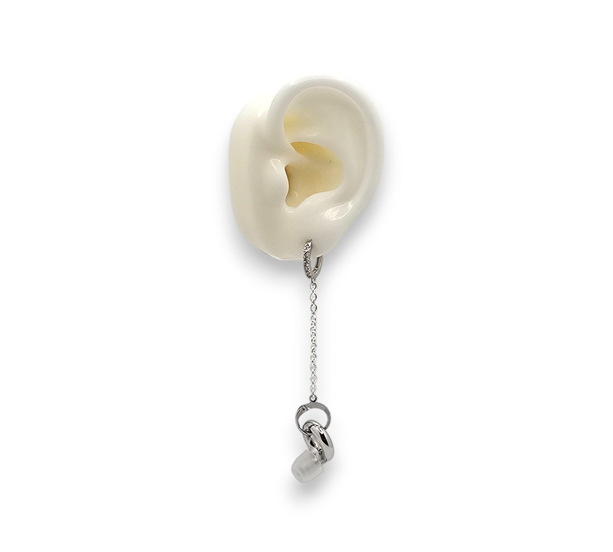 EarLinks Luna y Estrella (Oro/Plata)