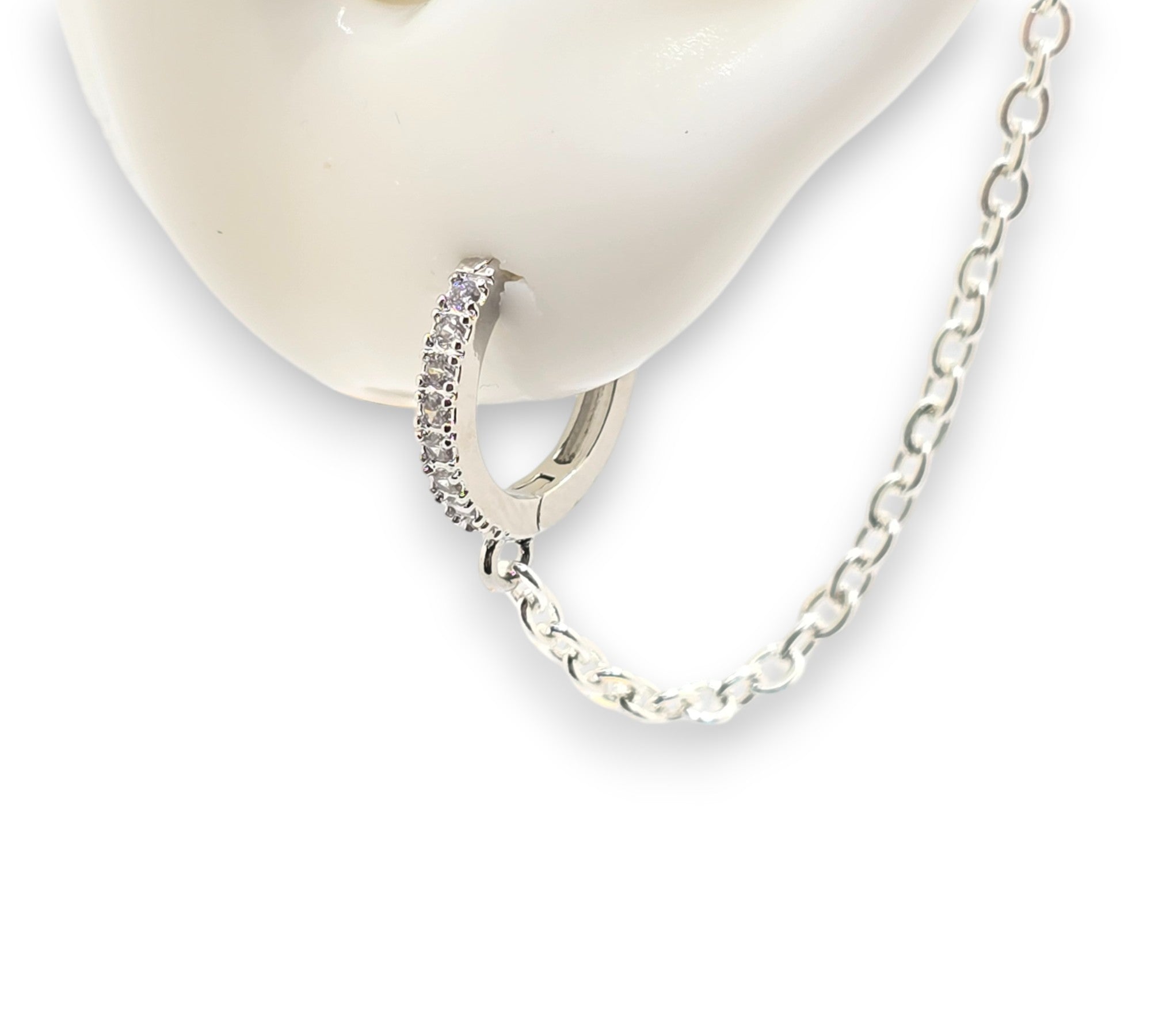 EarLinks Luna y Estrella (Oro/Plata)
