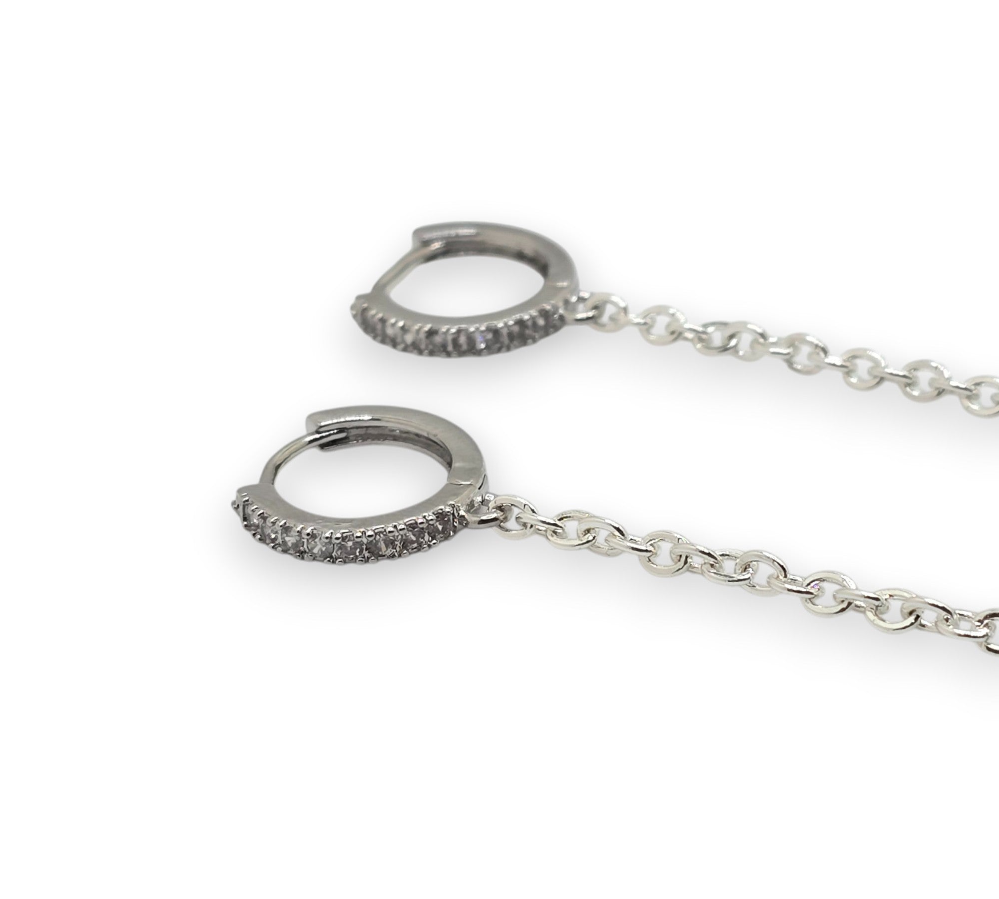 EarLinks Luna y Estrella (Oro/Plata)