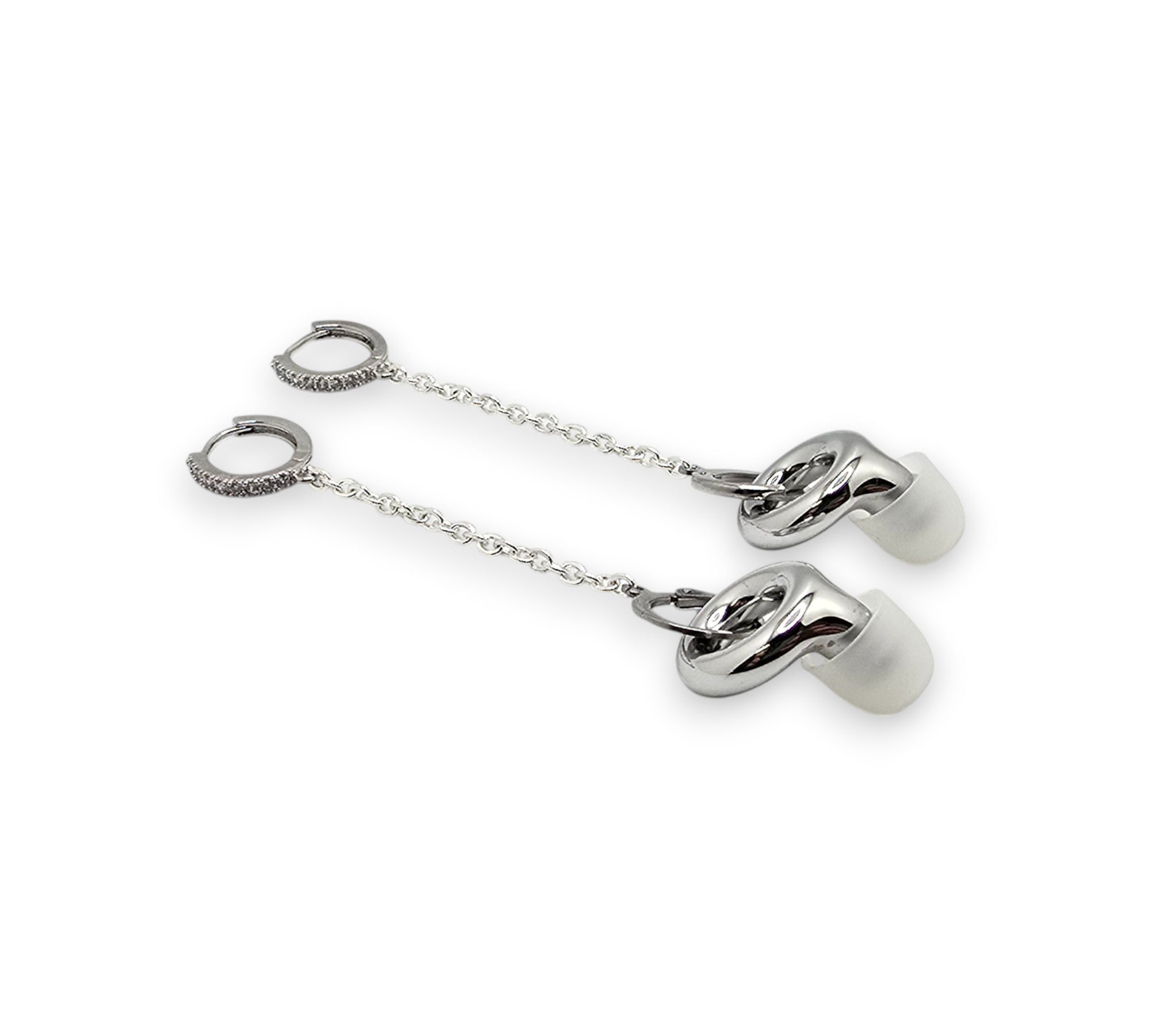 EarLinks Luna y Estrella (Oro/Plata)