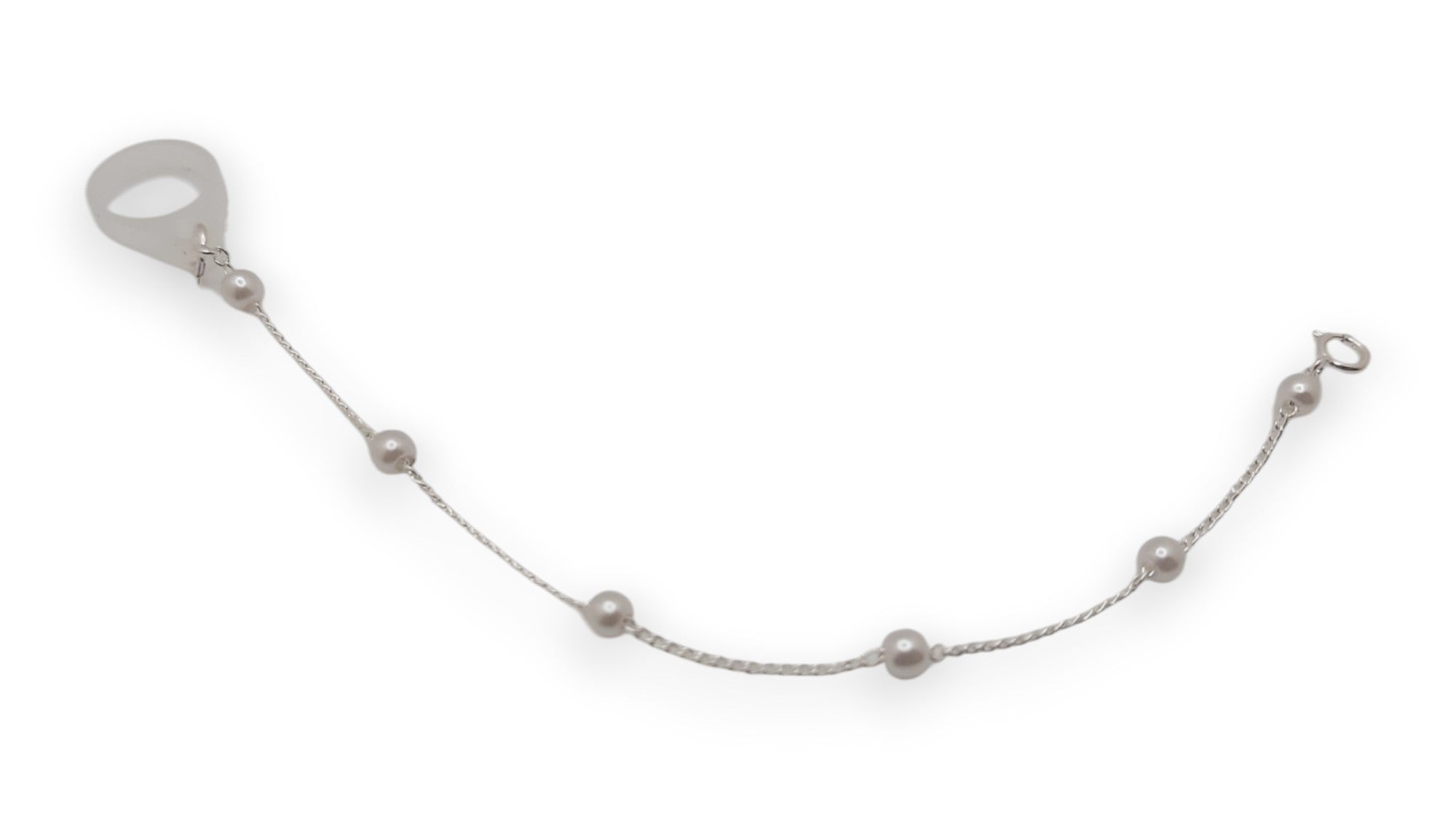 Silver Pearl