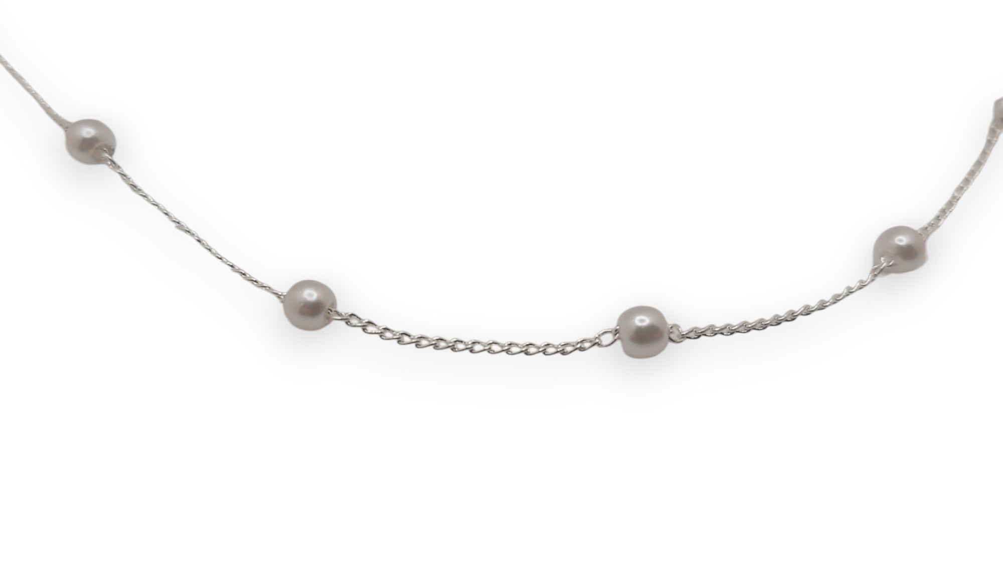 Silver Pearl