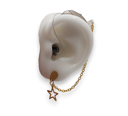 Gold Star EarLinks – Hörgeräte