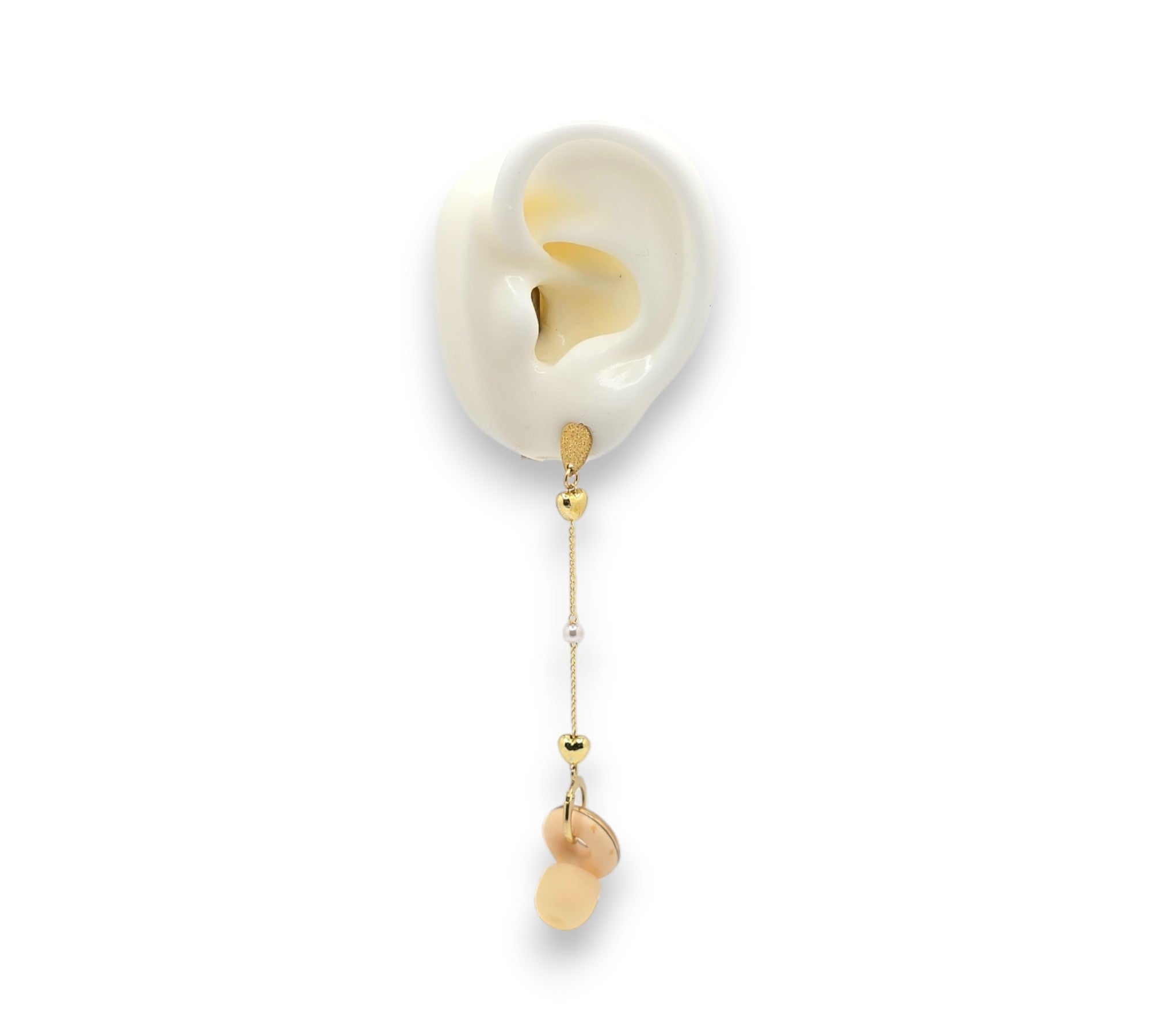 EarLinks Luna y Estrella (Oro/Plata)